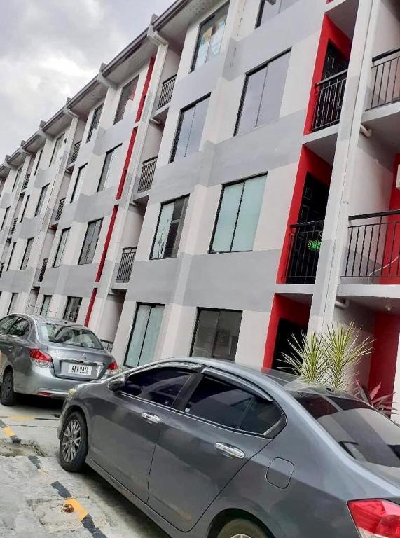 Estien’s Cozy Condotel to Stay - Appartement