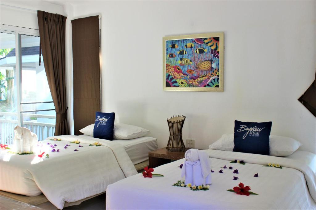 Fotografie z fotogalerie ubytování Phi Phi Bayview Resort v destinaci Phi Phi Don