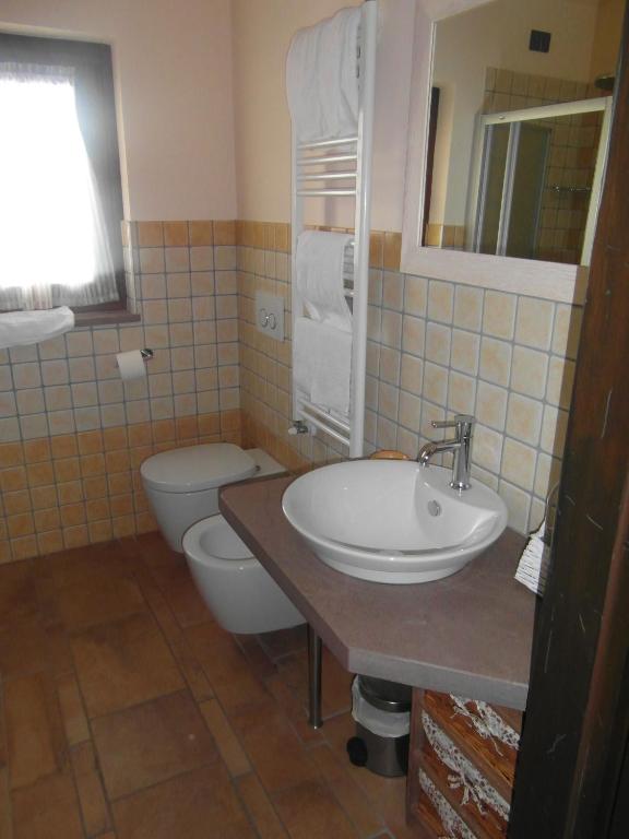 Agriturismo La Dimora Del Contadino - Family Room (2 Adults + 2 Children)