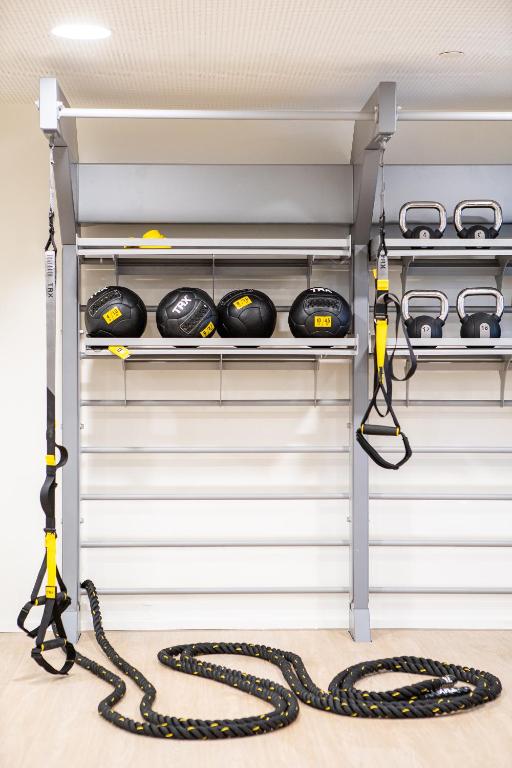 INNSiDE by Meliá Zaragoza - Resim 7