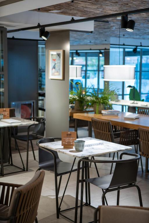 INNSiDE by Meliá Zaragoza - Resim 23