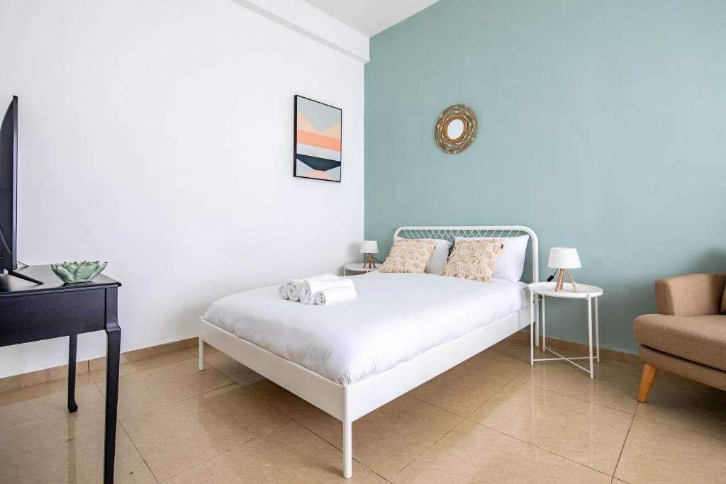 Port City Haifa - Deluxe Studio