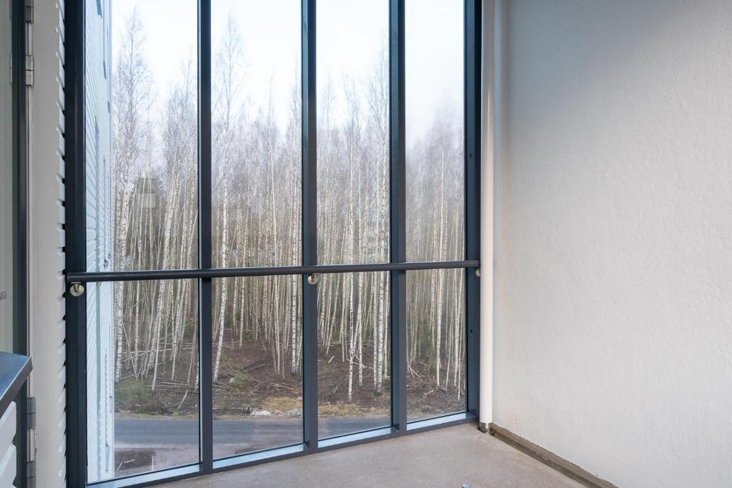 Hiisi Homes Vantaa Kaivoksela - Apartamento De Una Habitación