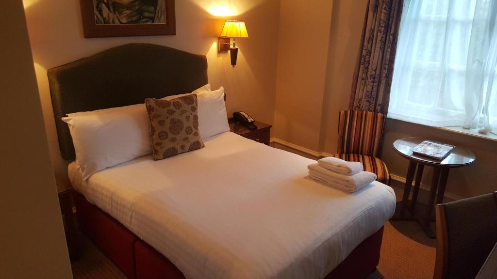 Hall Garth Hotel; BW Signature Collection - Klassieke Tweepersoonskamer