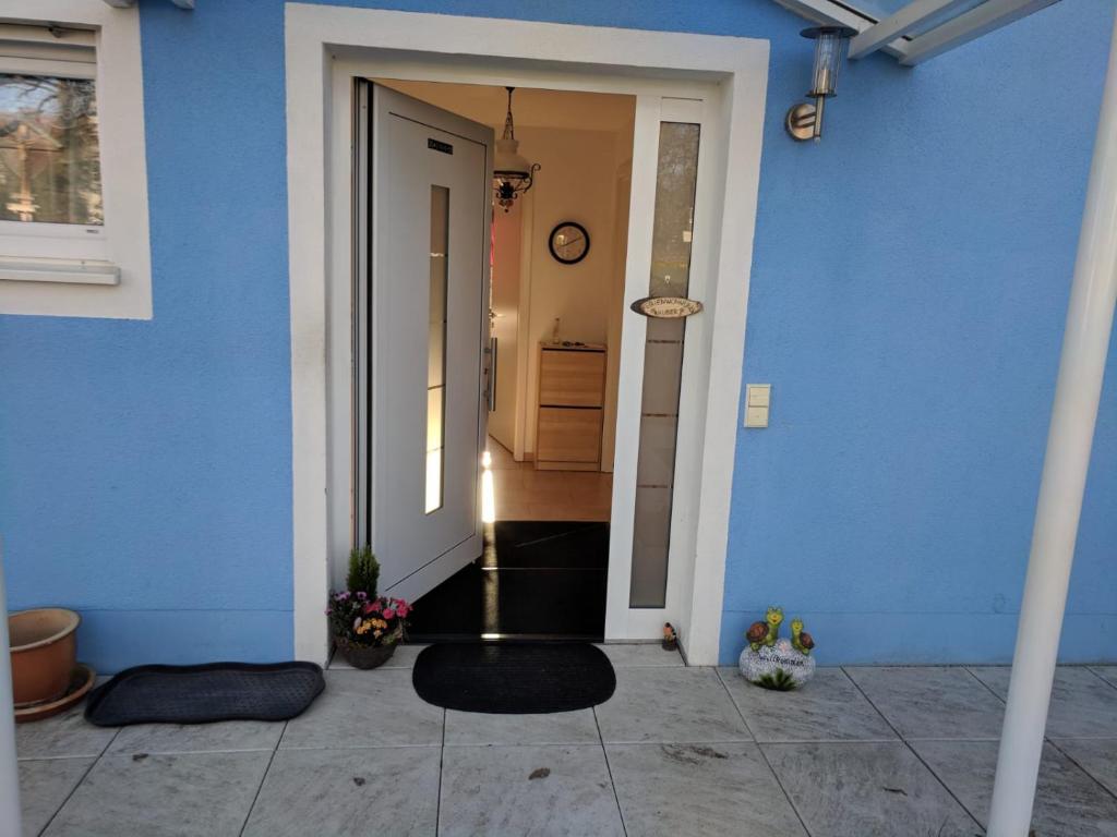 Ferienwohnung Huber in Utting am Ammersee - Appartement - Begane Grond