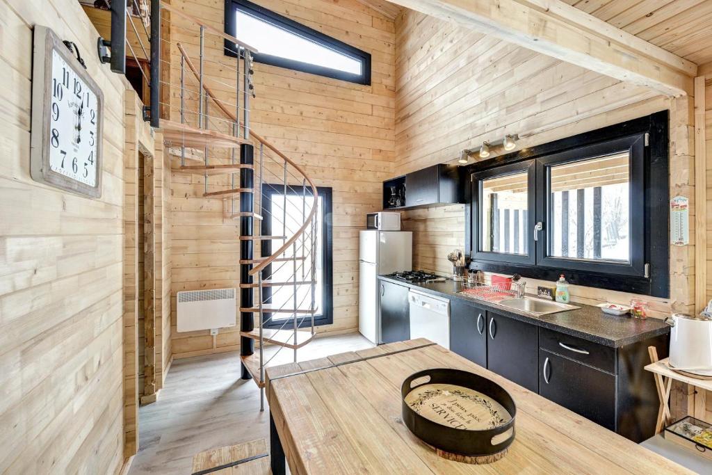 LA FERME de BELLINE Chalets ou Gîtes photo
