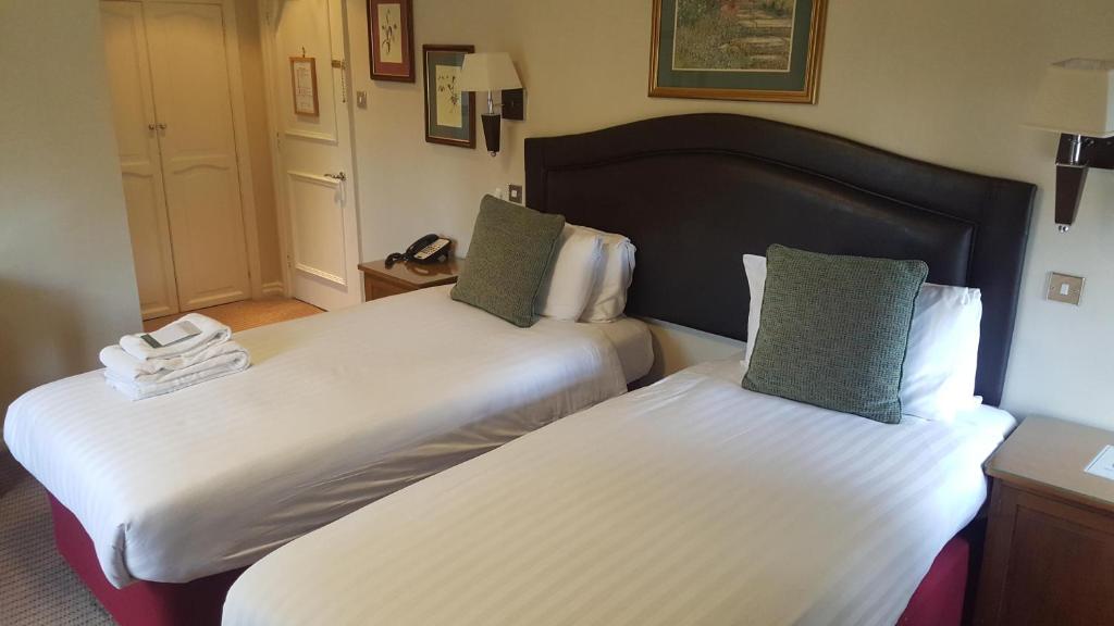 Hall Garth Hotel; BW Signature Collection - Klassieke Tweelingzaal