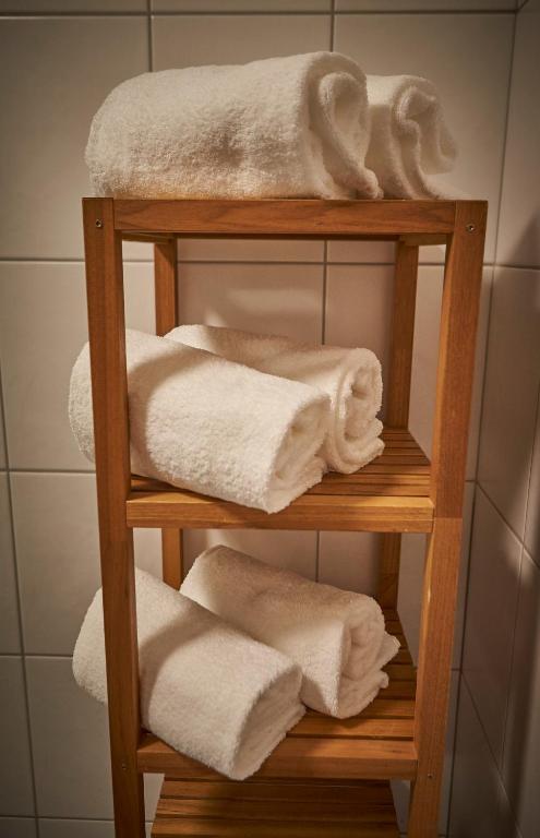 Fotografie z fotogalerie ubytování Appartements Der Fuchsbau v Saalbachu