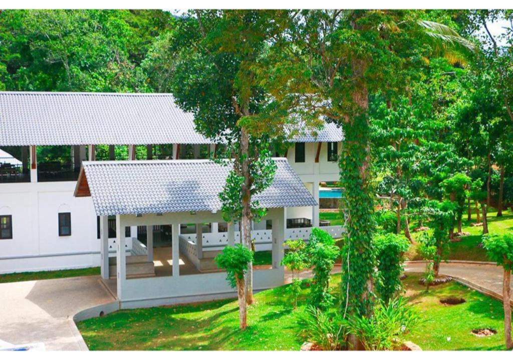 Zahrada ubytování Serendib Signature Resort