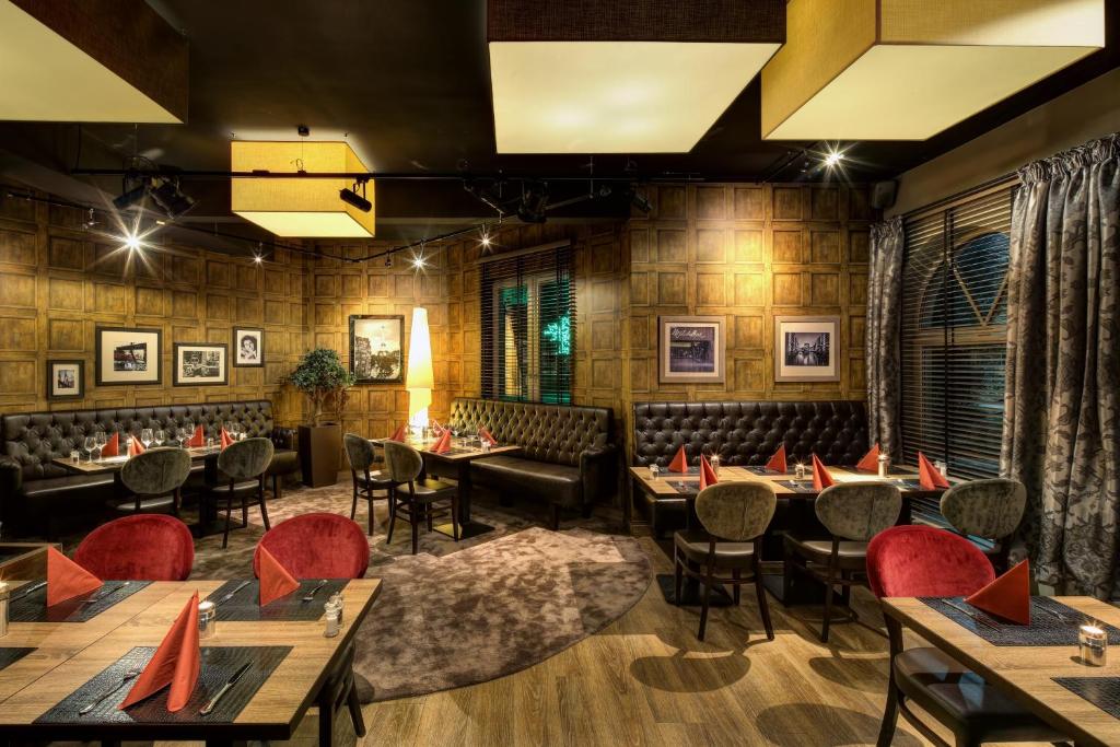 Sporthotel Racket Inn - Resim 5