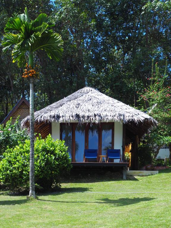 Inhale @ Hill - Bungalow With Sea View