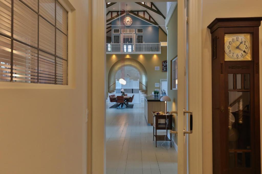 Church conversion for a unique stay and experience - Villa