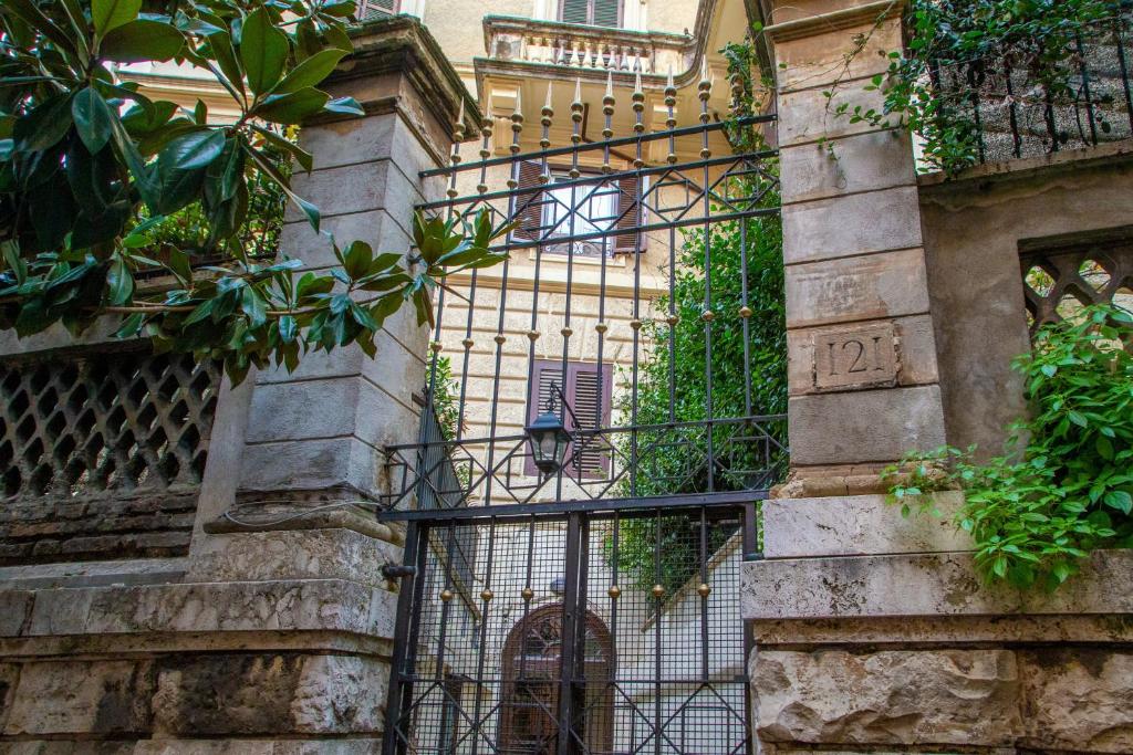 Kép SECRET GARDEN - Amazing Loft in The Imperial Rome szállásáról Rómában a galériában