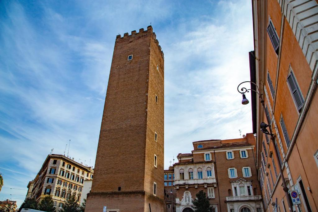 Kép SECRET GARDEN - Amazing Loft in The Imperial Rome szállásáról Rómában a galériában
