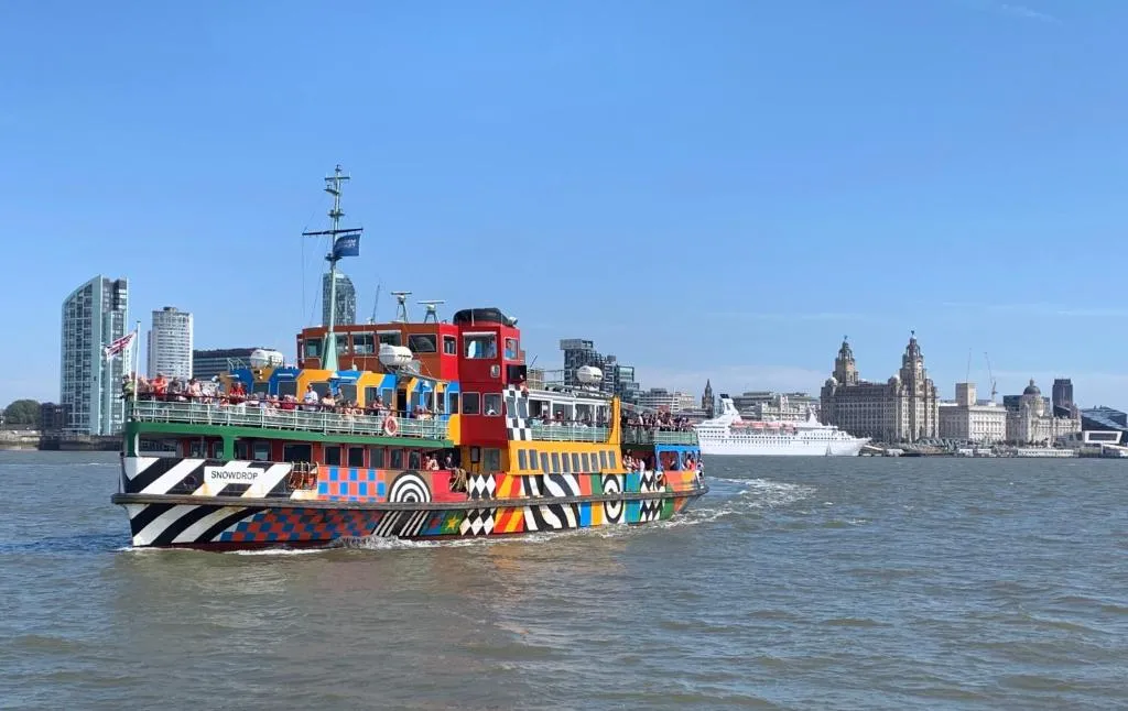 In Our Liverpool Home, Liverpool, Marea Britanie