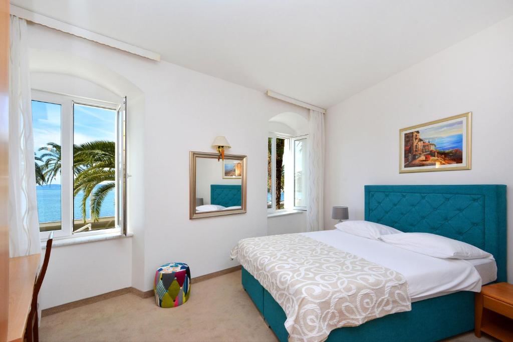 
Superior Double Room with Sea View
