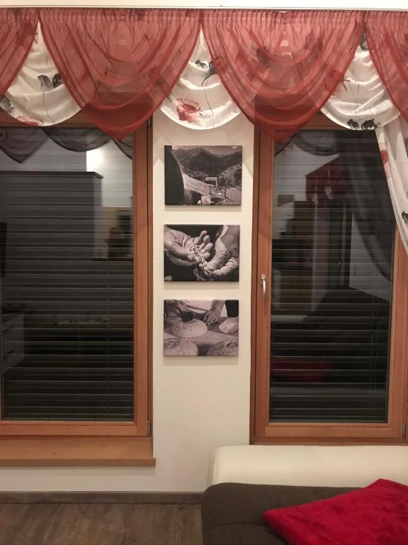 Fotografie z fotogalerie ubytování Panoramablick Tscheltsch v destinaci Liesing