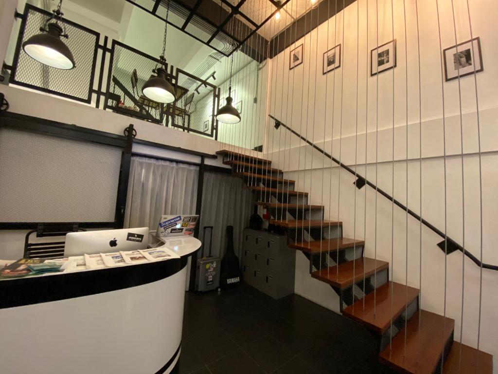 Fotografie z fotogalerie ubytování Backpack Hostel v destinaci Čiang Rai