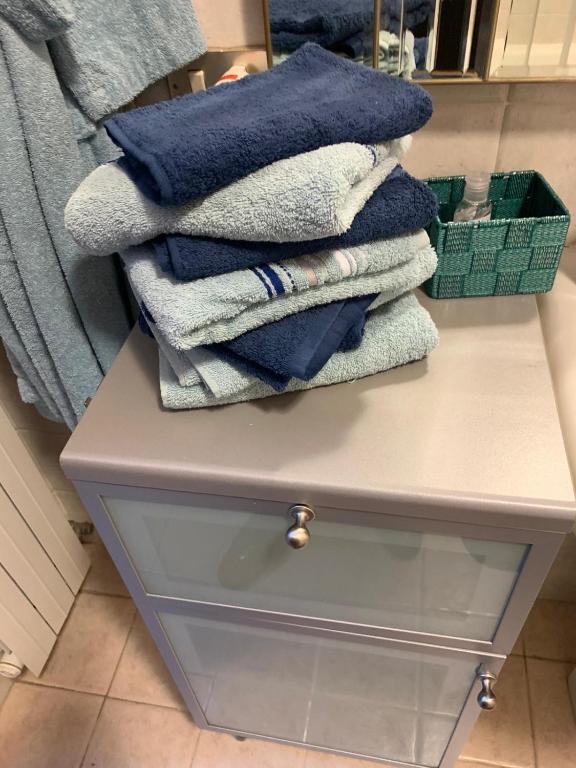 Zdjęcie z galerii obiektu Bicocca Flat A w Mediolanie
