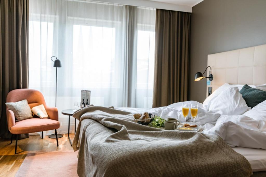 Clarion Hotel Gillet - Resim 1