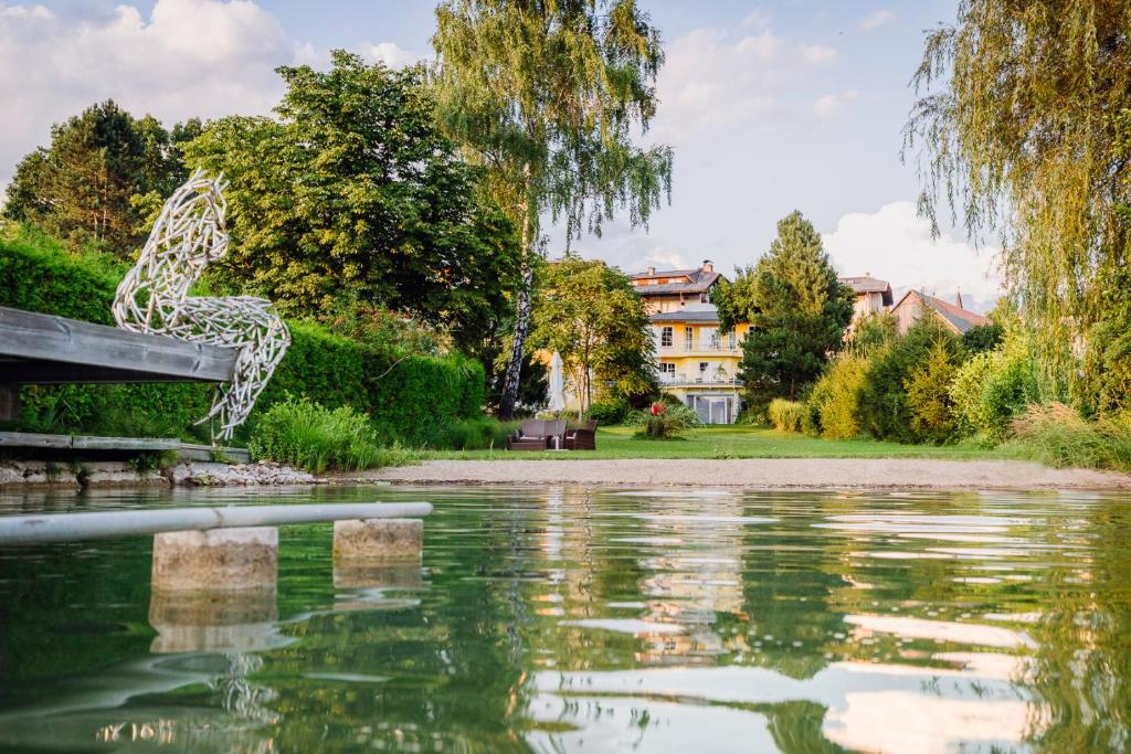 Příroda nedaleko hotelu