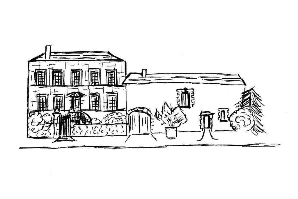 Domaine du Moura - Casa De Dos Dormitorios
