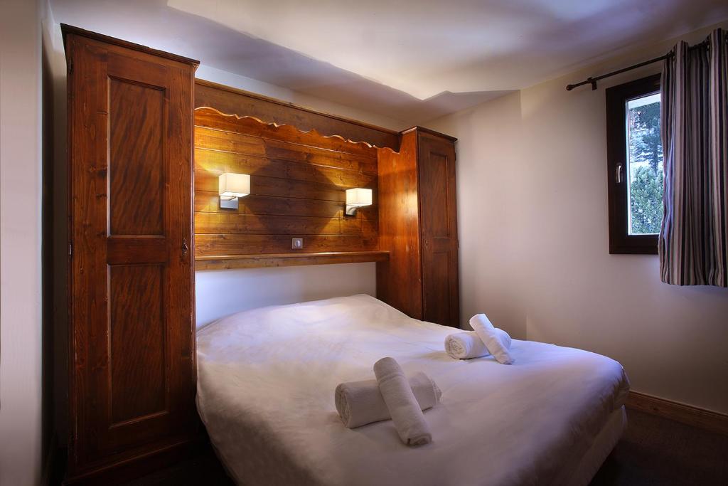 Résidence Les Arolles by Les Etincelles - Three-Bedroom Apartment