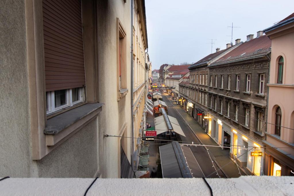 Okolie apartmánu