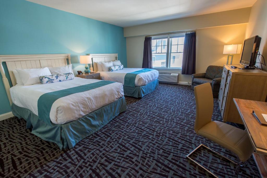 Union Bluff Hotel & Meeting House - 
