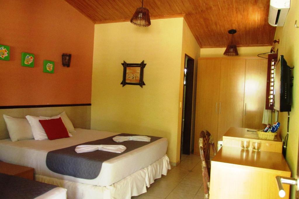  Hotel Enseada Maracajaú