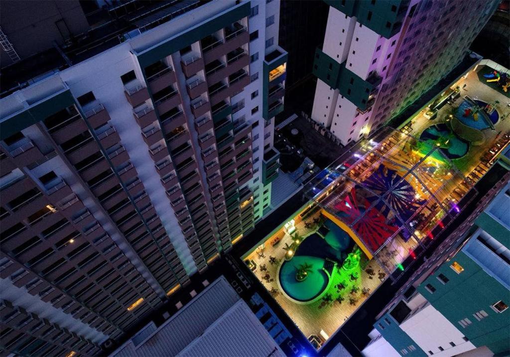  Apartamento em Resort de Olimpia