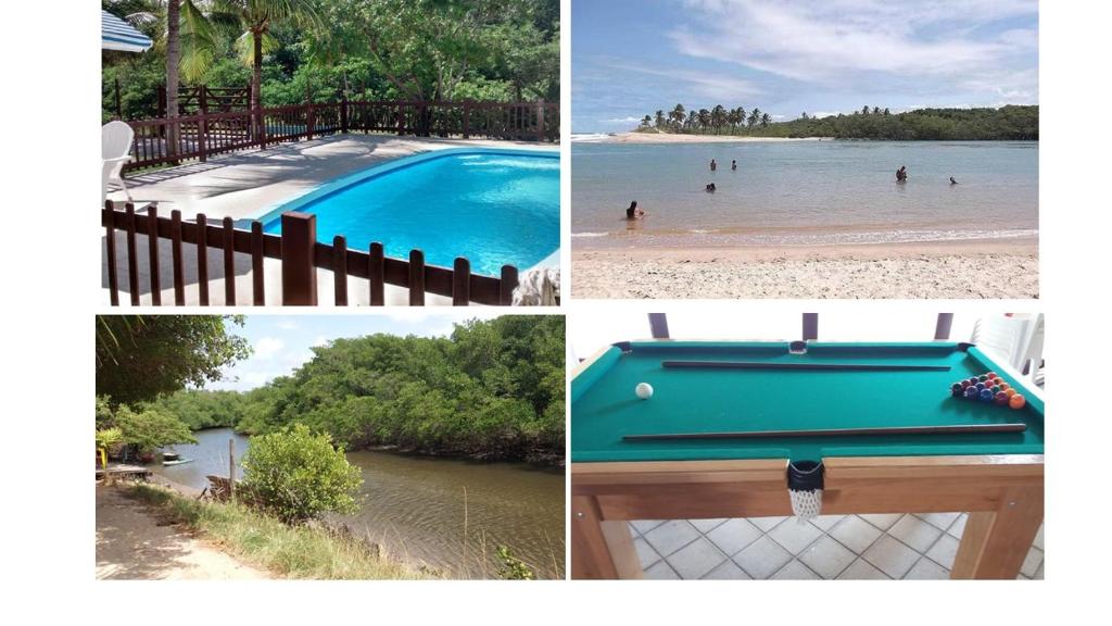 Photo de la galerie de l'établissement Village em Porto de Sauípe - Lazer e natureza, à Porto do Sauipe