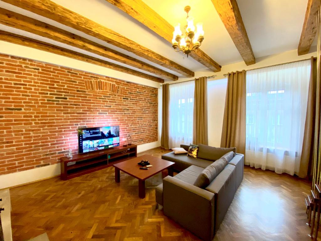 Fotografie z fotogalerie ubytování Premium apartment old town Kraków 1 v Krakově