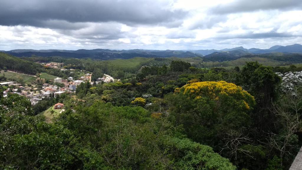  Apto Residencial Vista Azul - Pedra Azul - ES