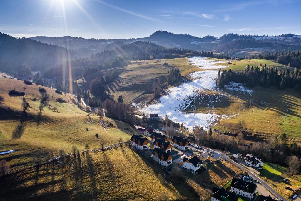 Príroda v okolí apartmánu