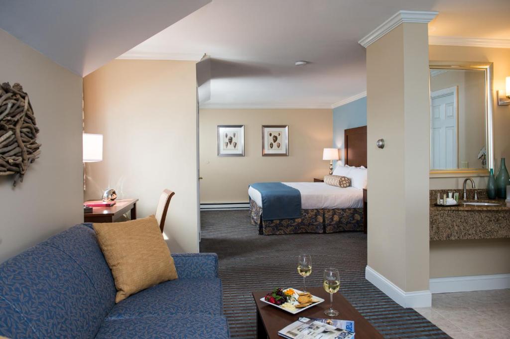 Union Bluff Hotel & Meeting House - Deluxe King Ocean Front East