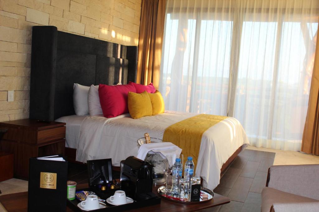 Habitación Estándar — vista general