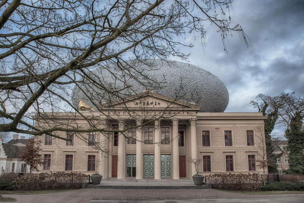 Afbeelding uit fotogalerij van B&B In de Kromme Jak in Zwolle