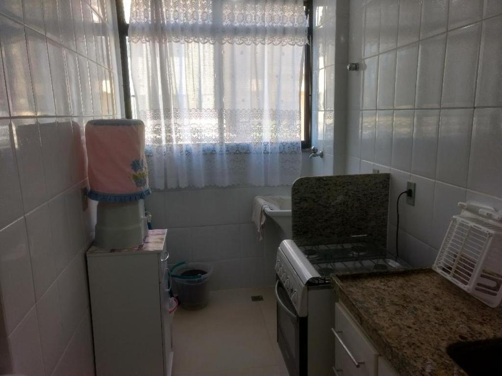  Apartamento em condomínio em Rio das Ostras