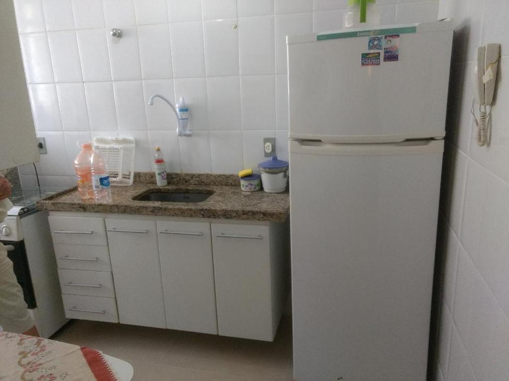  Apartamento em condomínio em Rio das Ostras