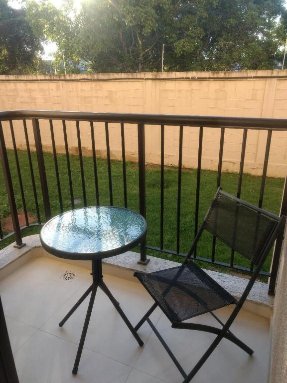  Apartamento em condomínio em Rio das Ostras