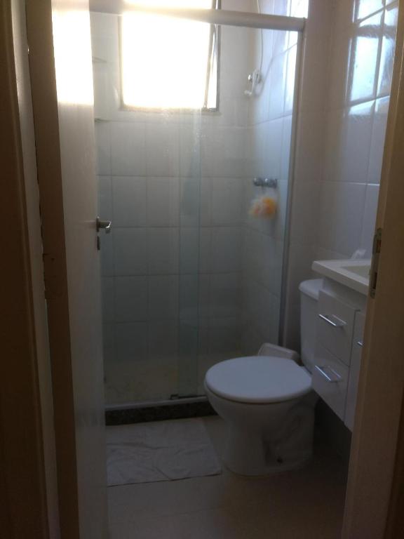  Apartamento em condomínio em Rio das Ostras