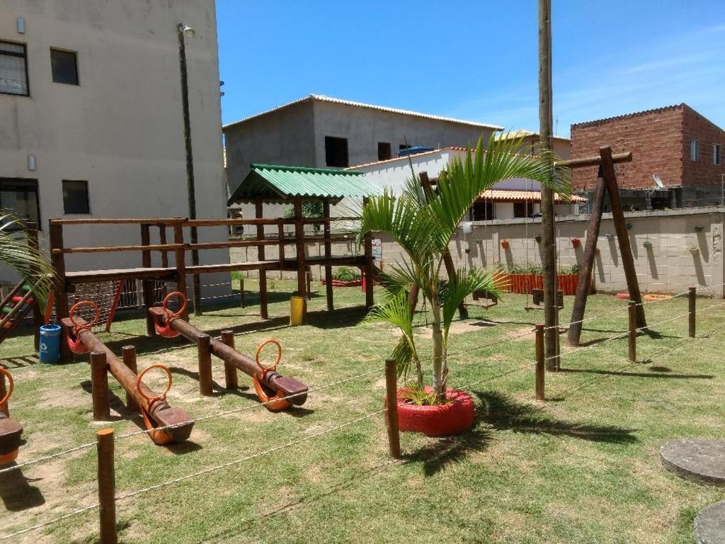  Apartamento em condomínio em Rio das Ostras