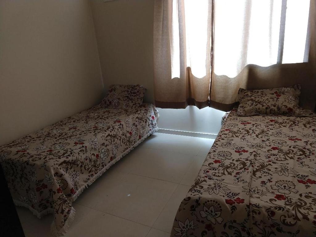  Apartamento em condomínio em Rio das Ostras