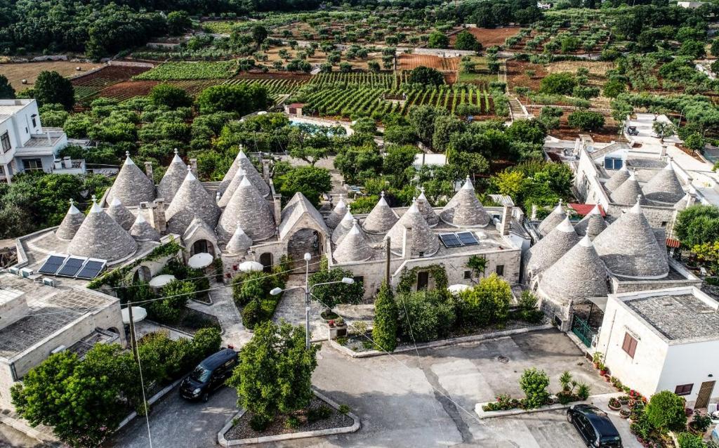 Truddhi Casa e Cucina di Puglia