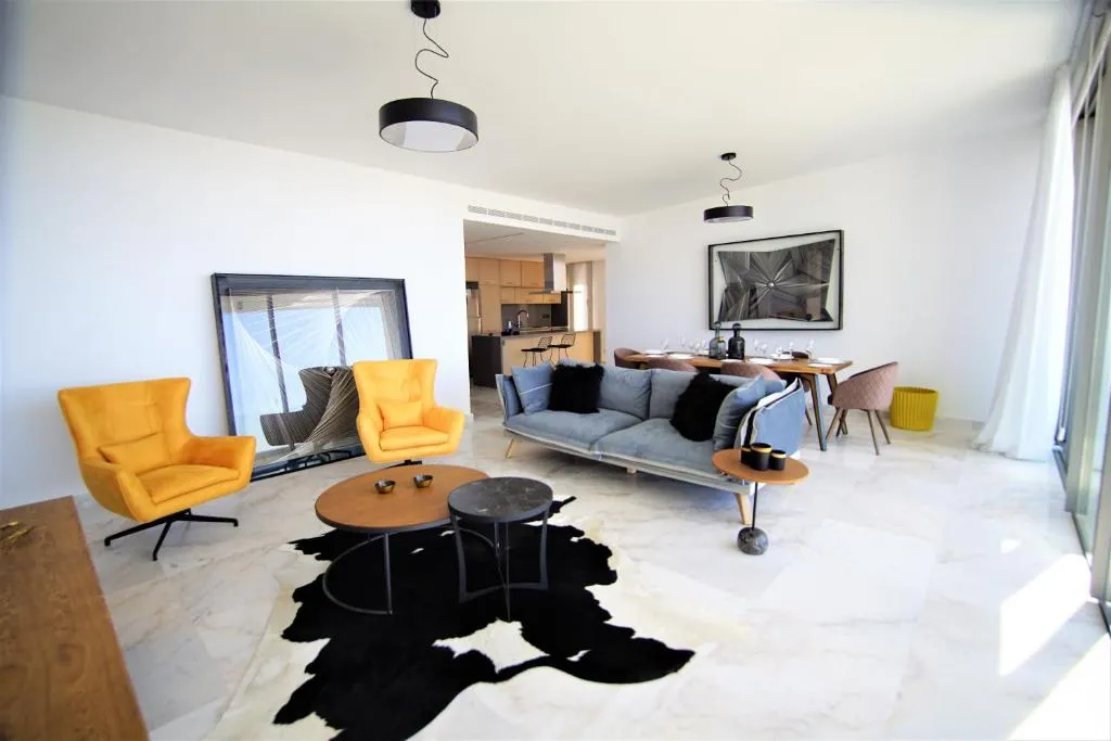 Island Blue Luxury Villa, Paphos, Cipru