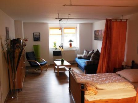 Apartment Lutherrose - Studio Apartment