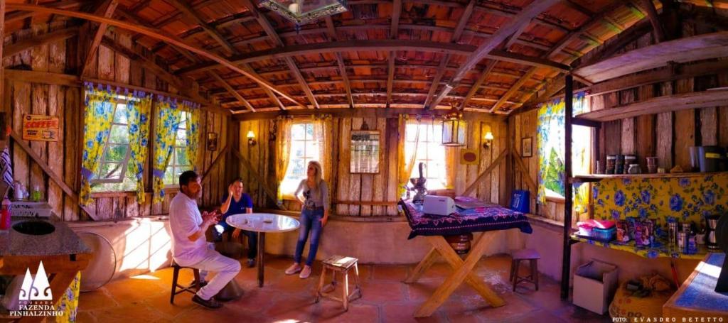 Fotografie z fotogalerie ubytování Pousada Fazenda Pinhalzinho v destinaci Ribeirão Claro