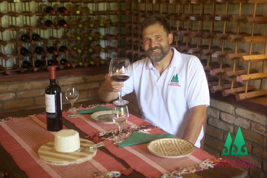  Pousada Fazenda Pinhalzinho