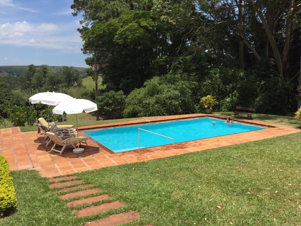 Pousada Fazenda Pinhalzinho